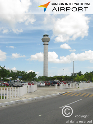 ️ Official Cancun International Airport Website