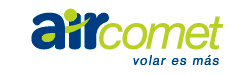 Aircomet logo