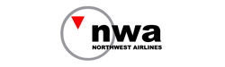 Northwest Airlines logo