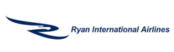 Ryan International Airlines logo