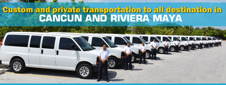 Cancun Airport private transportation