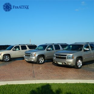 Playa Mujeres Luxury Transportation