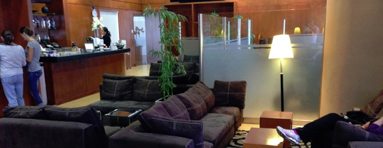 Cancun airport VIP Lounge