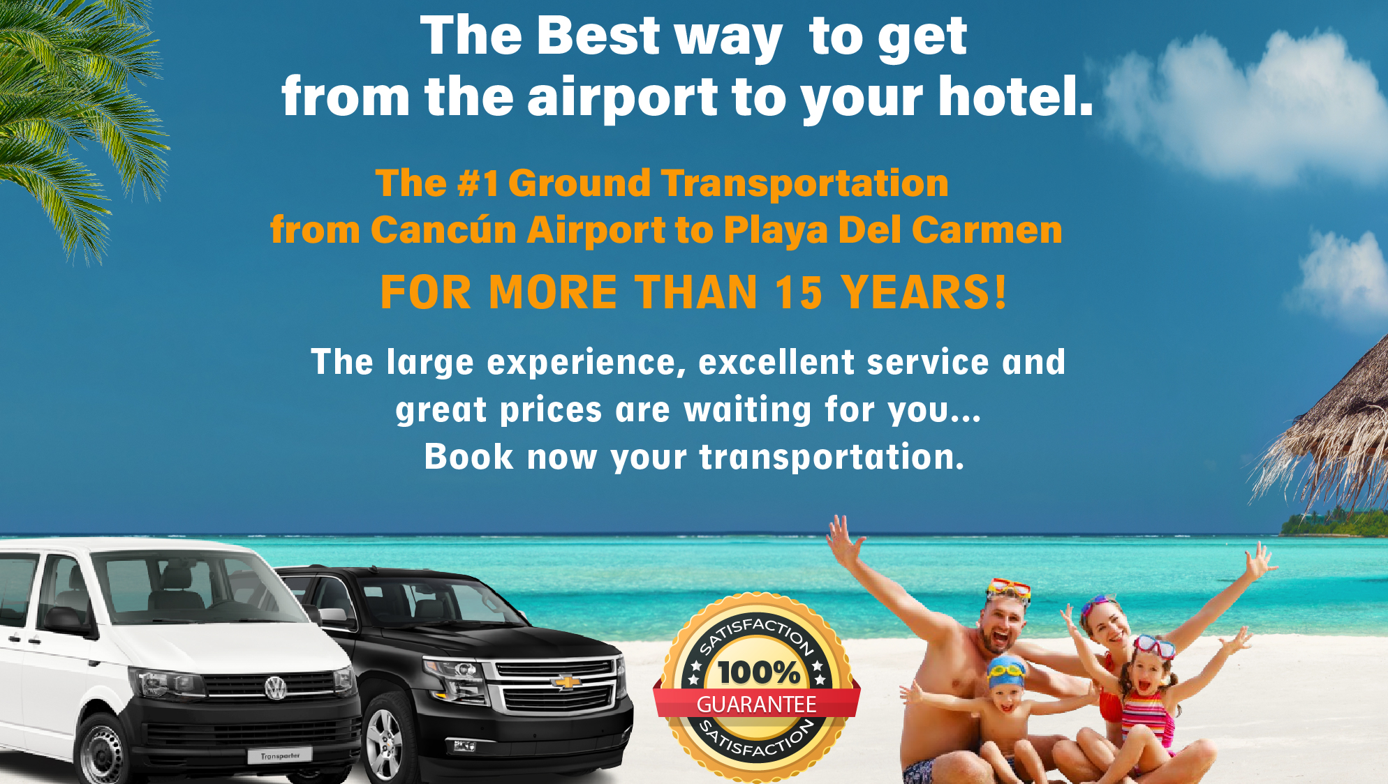 Playa del Carmen Transportation