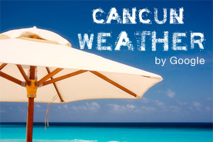 Cancun weather